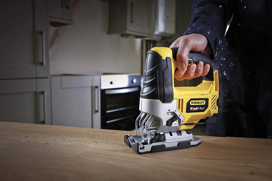 Пила лобзиковая STANLEY FATMAX FME340K 726840 фото