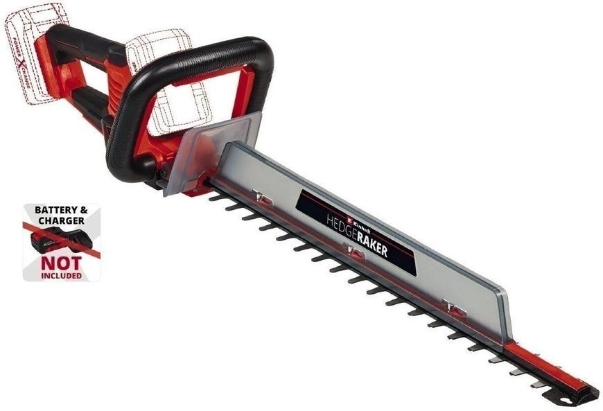 Кущоріз акумуляторний Einhell GE-CH 36/61 Li-Solo (3410965) 725998 фото