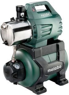 Насосна станція Metabo HWW 6000/25 Inox (600975000) 730298 фото