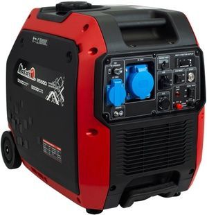 Генератор інверторний Matari M5500i 728108 фото