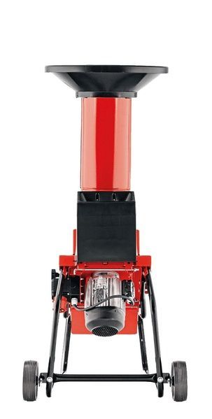Измельчитель садовый электрический AL-KO Duotec TCS 3000 (380 В) (119685) 727428 фото