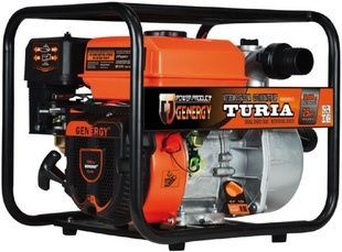 Мотопомпа бензинова Genergy TURIA (240050043) 727913 фото