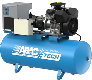 Компрессор ABAC ATL 10 500D 10 (4116001443) 728775 фото