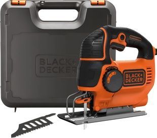 Лобзик электрический BLACK+DECKER KS901PEK 728538 фото