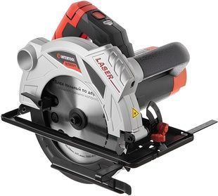 Пила циркулярна Intertool WT-0618 728398 фото