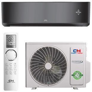 Кондиціонер тепловий насос Cooper&Hunter CH-S18FTXAL2-FB Supreme Continental 728008 фото