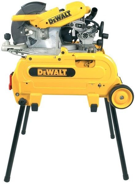 Пила торцовочно-циркулярная DeWALT D27107 727206 фото