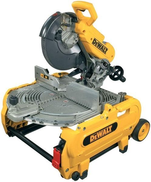 Пила торцовочно-циркулярная DeWALT D27107 727206 фото