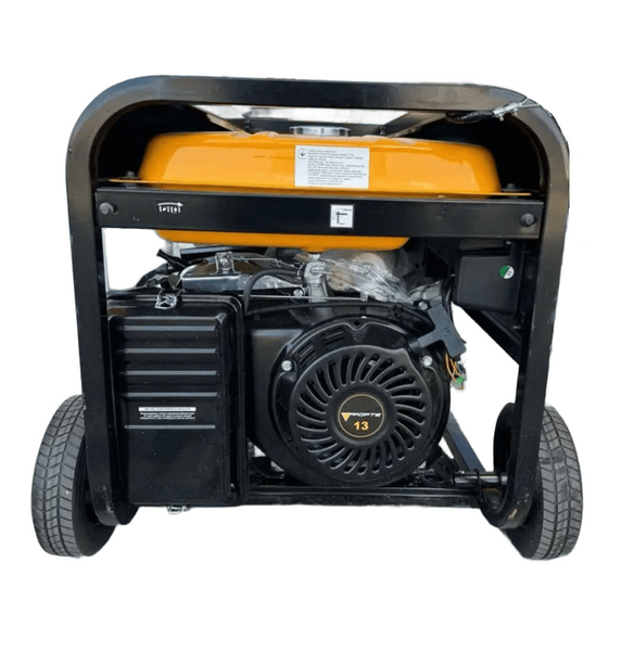 Генератор бензиновый FORTE FG6500 (43688) 728589 фото