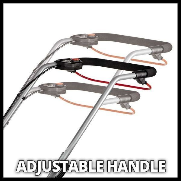 Газонокосарка акумуляторна Einhell GE-CM 18/33 Li - Solo (3413266) 726521 фото