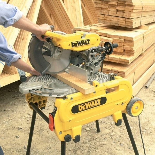 Пила торцовочно-циркулярная DeWALT D27107 727206 фото
