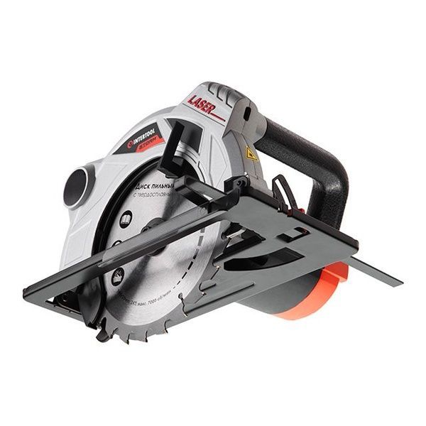 Пила циркулярная Intertool WT-0618 728398 фото