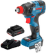 Гайкокрут акумуляторний Bosch Professional GDX 18V-200 C з 1 АКБ ProCore 18V 4.0 Ah З/П GAL 18V-40 (0615990M46) 726397 фото 1