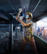 Перфоратор Bosch Professional GBH 240 в чемодані (0611272100) 726303 фото 7