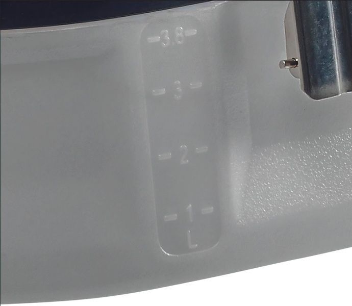 Аккумуляторный распылитель Einhell GE-WS 18/35 Li - Solo (без аккумулятора) (3425210) 725887 фото