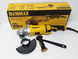 Кутова шліфувальна машина DeWalt DWE4557 727062 фото 6