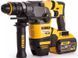 Перфоратор SDS-PLUS акумуляторний XR FLEXVOLT DeWALT DCH334X2 727138 фото 2