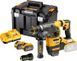 Перфоратор SDS-PLUS акумуляторний XR FLEXVOLT DeWALT DCH334X2 727138 фото 1