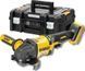 Шліфмашина кутова акумуляторна DeWalt DCG418NT 727296 фото 2