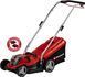 Газонокосарка акумуляторна Einhell GE-CM 18/33 Li - Solo (3413266) 726521 фото 1