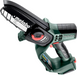 Аккумуляторная цепная мини-пила Metabo MS 18 LTX 15 без АКБ и ЗУ (600856840) 730353 фото 2