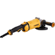 Кутова шліфувальна машина DeWalt DWE4557 727062 фото 3