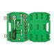Набір інструментів Intertool ET-6021SP 728254 фото 2