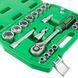 Набір інструментів Intertool ET-6021SP 728254 фото 4
