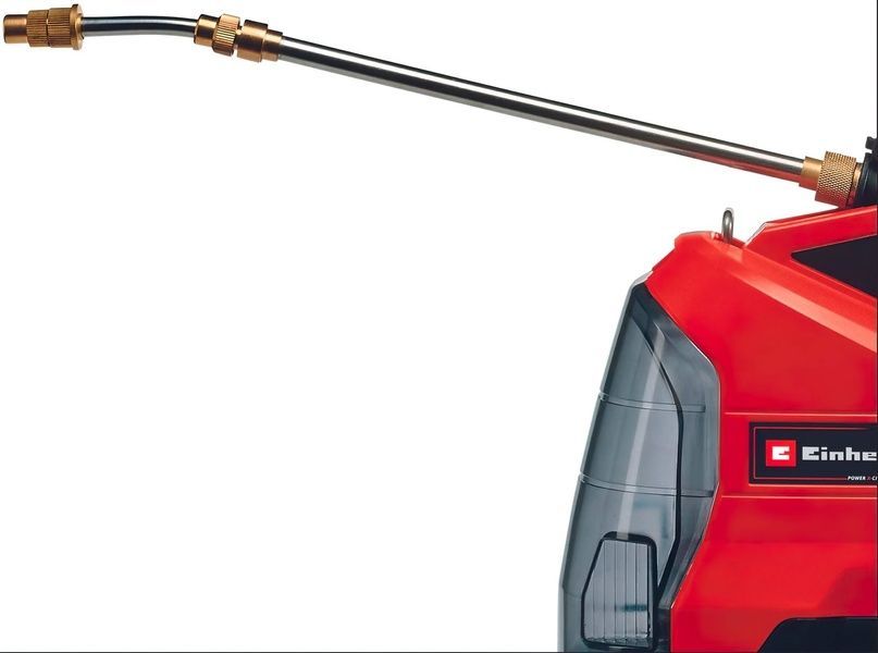 Аккумуляторный распылитель Einhell GE-WS 18/35 Li - Solo (без аккумулятора) (3425210) 725887 фото