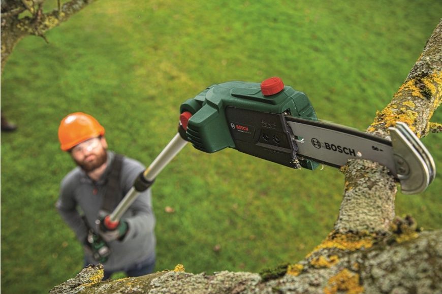 Висоторіз Bosch UniversalChainPole 18 без АКБ (06008B3101) 732547 фото