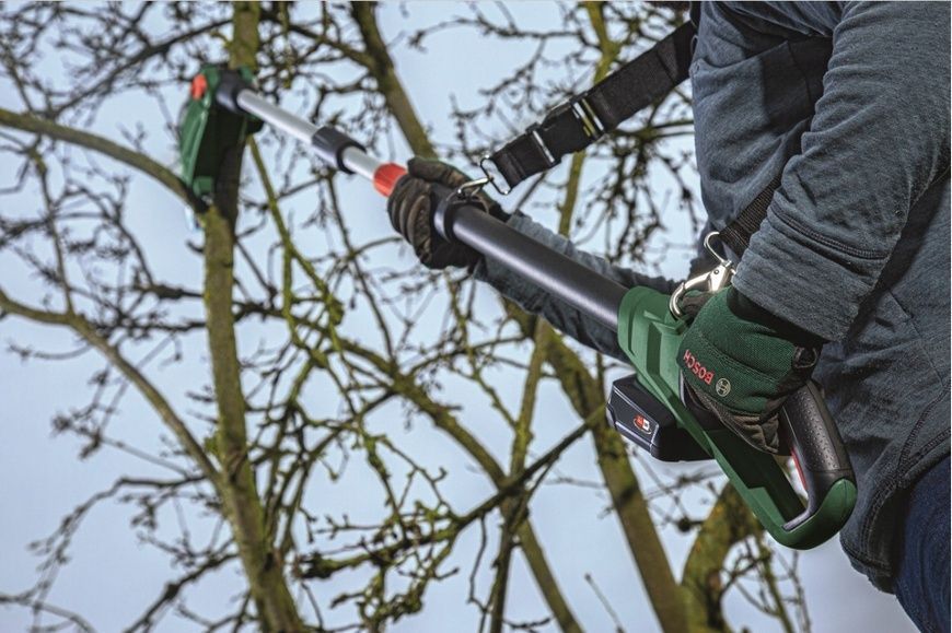 Висоторіз Bosch UniversalChainPole 18 без АКБ (06008B3101) 732547 фото