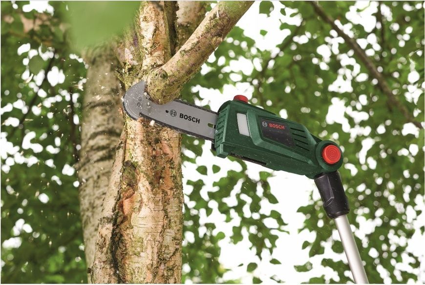 Висоторіз Bosch UniversalChainPole 18 без АКБ (06008B3101) 732547 фото