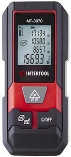 Далекомір Intertool MT-3070 728368 фото