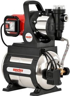 Насос садовий Hecht 3331INOX 730747 фото