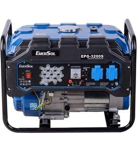 Бензиновый генератор ENERSOL EPG-3200S 728720 фото