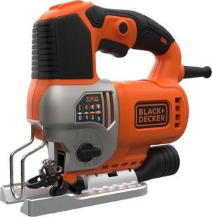 Лобзик электрический BLACK+DECKER BES610 728539 фото