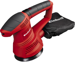 Шліфмашина ексцентрикова Einhell TC-RS 38 E (4462165) 727548 фото