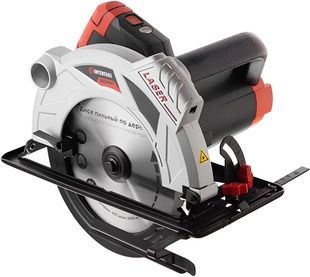 Пила циркулярна Intertool WT-0621 728399 фото