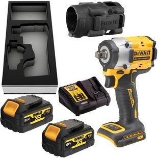 Гайкокрут ударний безщітковий DeWalt DCF921P2G 726982 фото