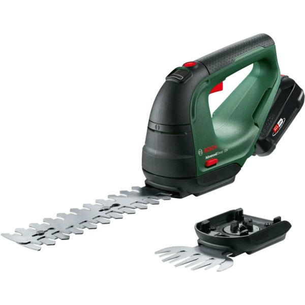 Аккумуляторные ножницы Bosch AdvancedShear 18V-10 1 АКБ и ЗУ (0600857000) 732551 фото