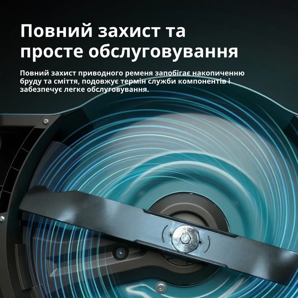Газонокосилка бензиновая Konner&Sohnen KS 46LMG-SP 732709 фото