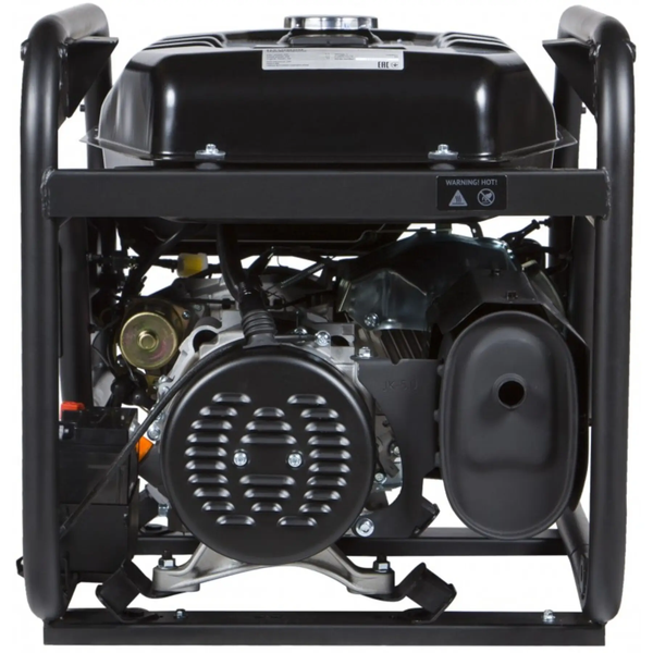 Генератор бензиновый Hyundai HHY 7050FE-T 725608 фото