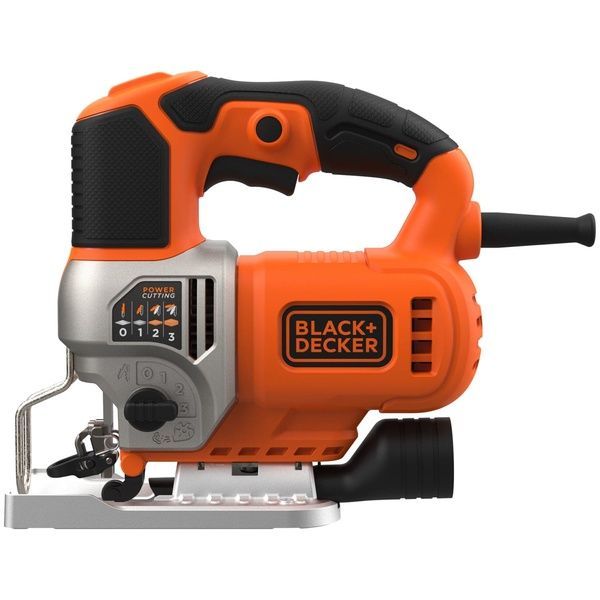 Лобзик електричний BLACK+DECKER BES610 728539 фото