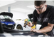 Фен акумуляторний DeWALT DCE530N (без АКБ та ЗП) 727260 фото 8