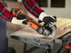 Кутова шліфмашина акумуляторна безщіткова BLACK+DECKER BCG720N (без АКБ та ЗП) 728474 фото 5