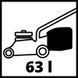 Газонокосарка акумуляторна Einhell GE-CM 43 Li M Kit (3413130) 727493 фото 11