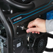 Генератор бензиновый Hyundai HHY 7050FE-T 725608 фото 3