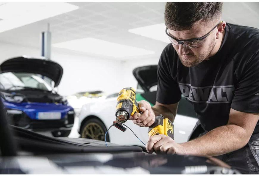 Фен акумуляторний DeWALT DCE530N (без АКБ та ЗП) 727260 фото