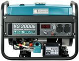 Генератор бензиновый Konner & Sohnen KS 3000E 725555 фото
