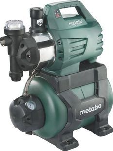 Насосна станція Metabo HWWI 3500/25 Inox (600970000) 730300 фото